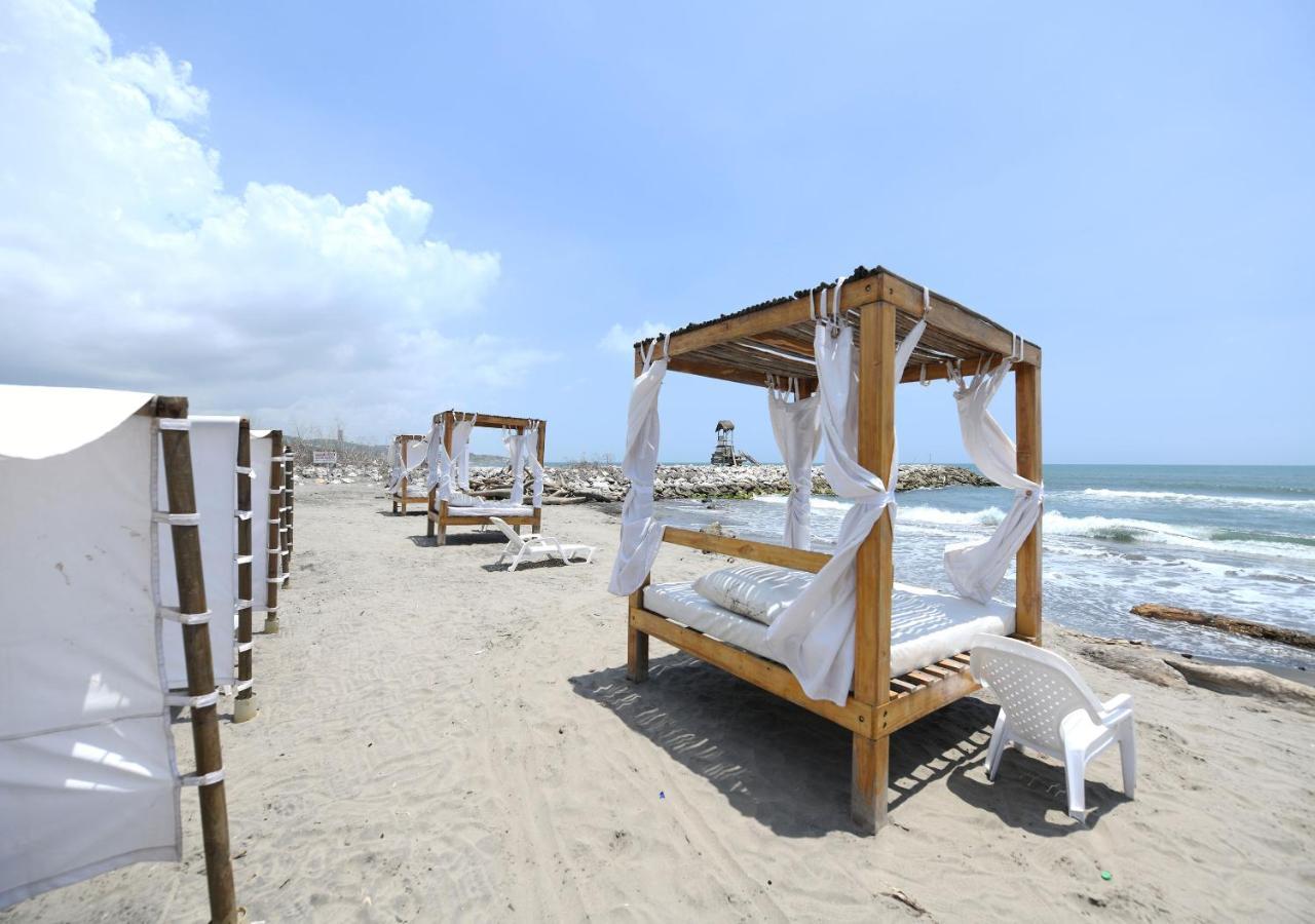 Imagine Beach Altamira  Buitenkant foto