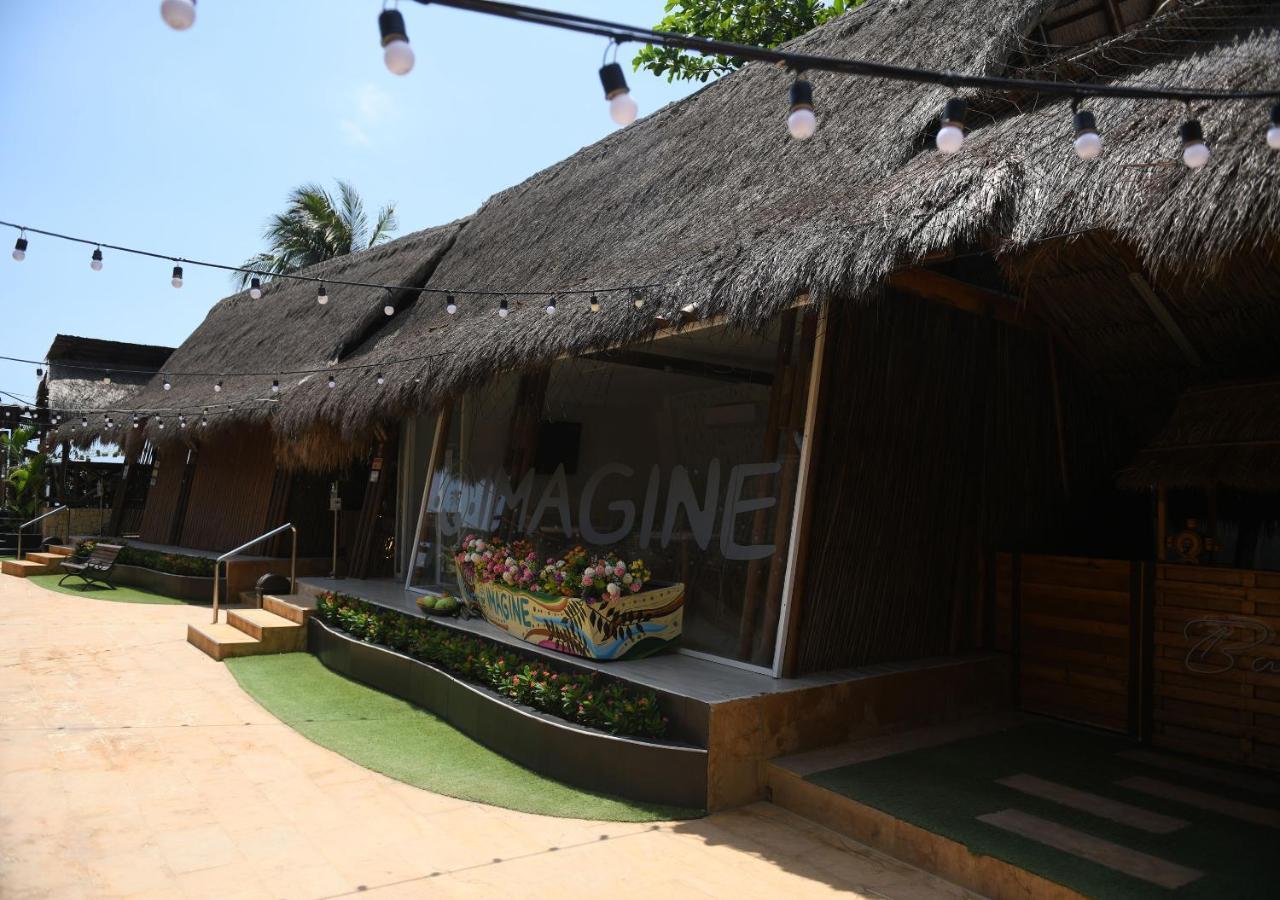 Imagine Beach Altamira  Buitenkant foto