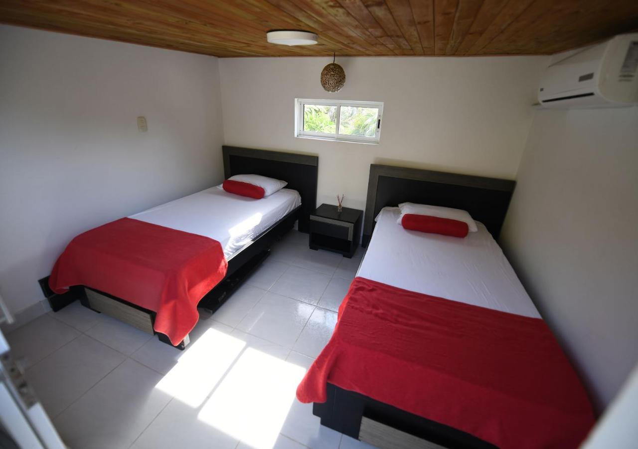 Imagine Beach Altamira  Kamer foto