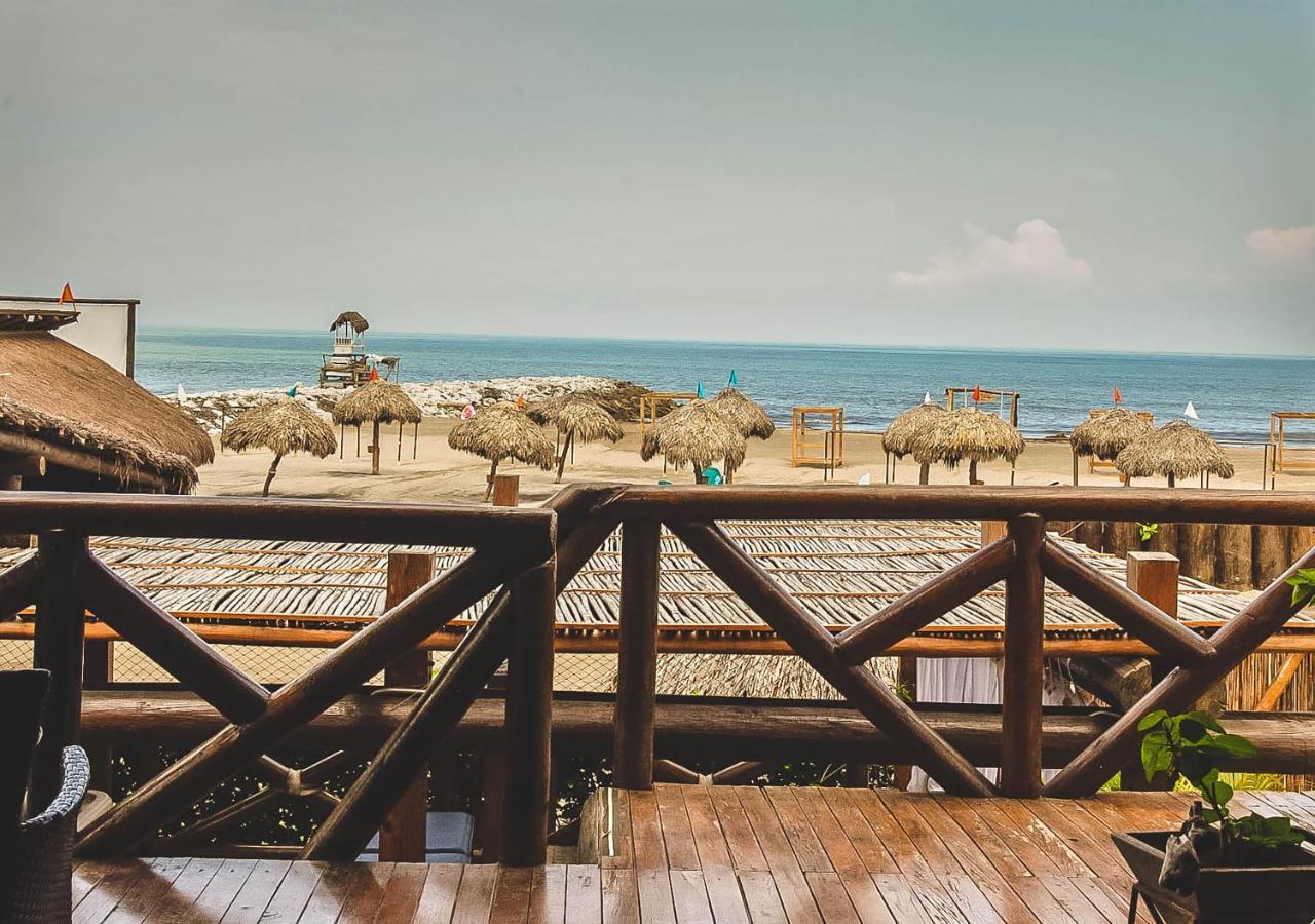 Imagine Beach Altamira  Buitenkant foto