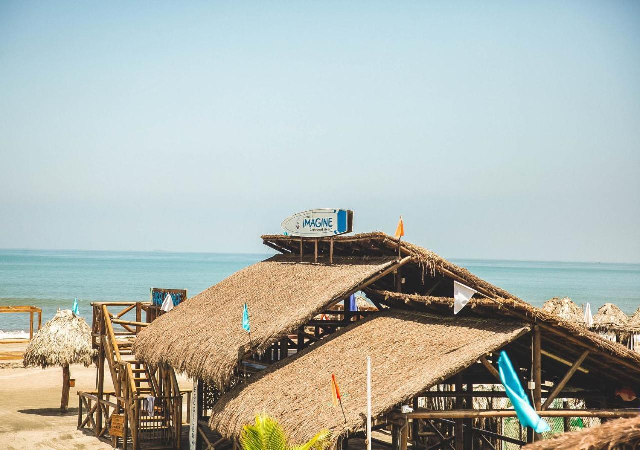 Imagine Beach Altamira  Buitenkant foto