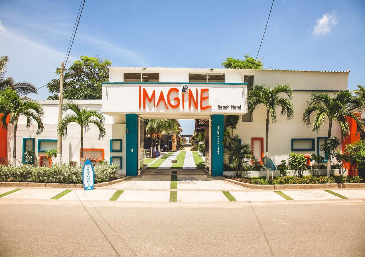 Imagine Beach Altamira  Buitenkant foto