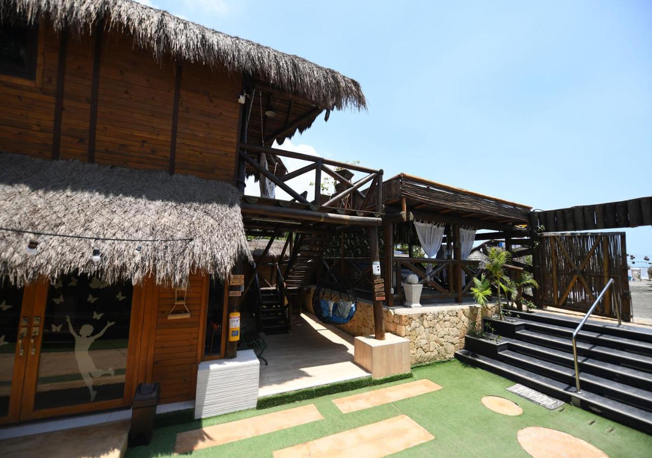 Imagine Beach Altamira  Buitenkant foto